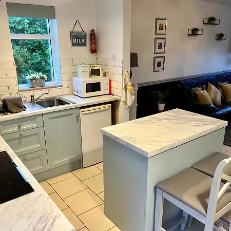 بيت للعطل Windmill Donegal Town